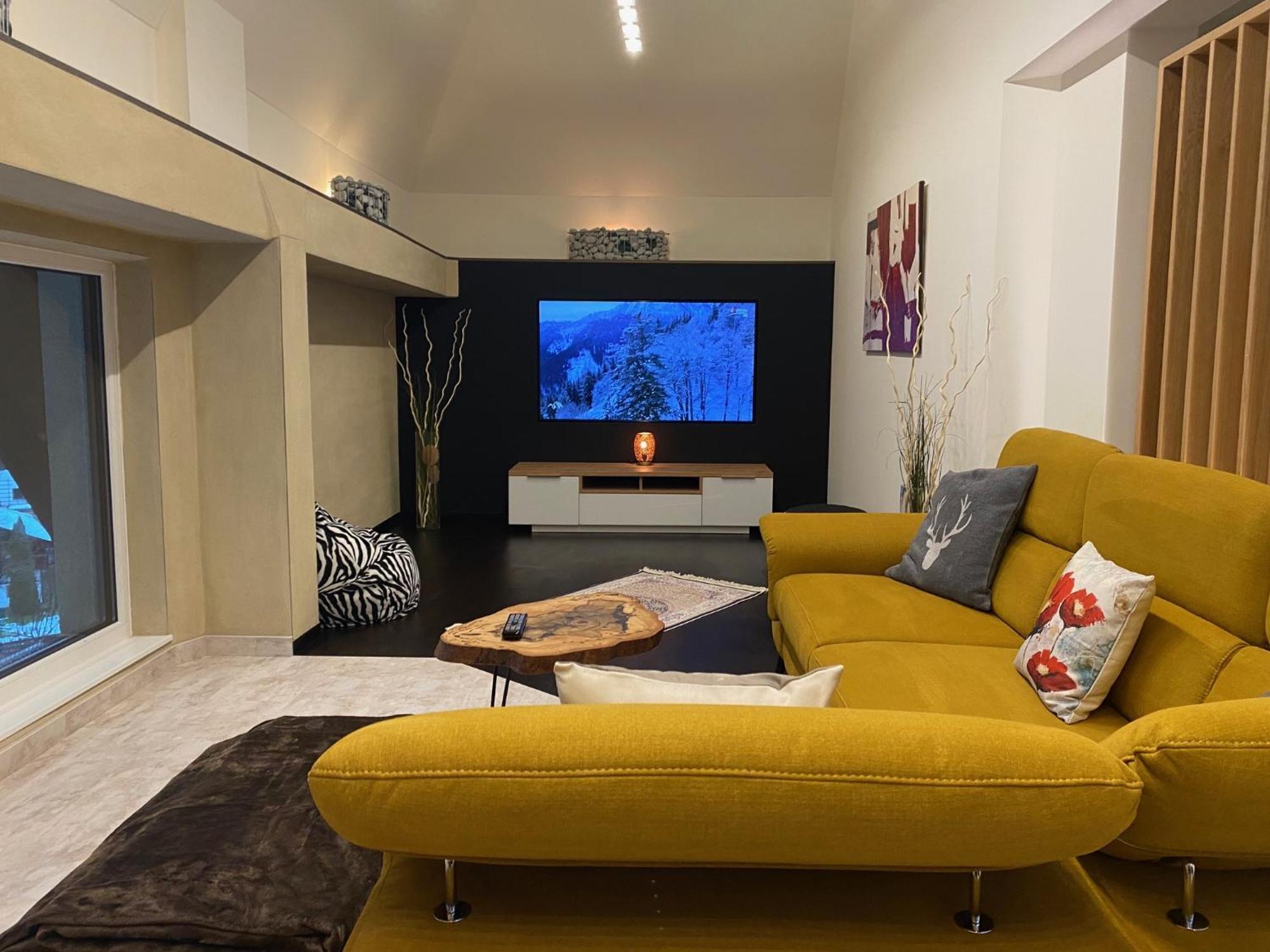 Апартаменты Loft Im Turm Майсхофен Экстерьер фото